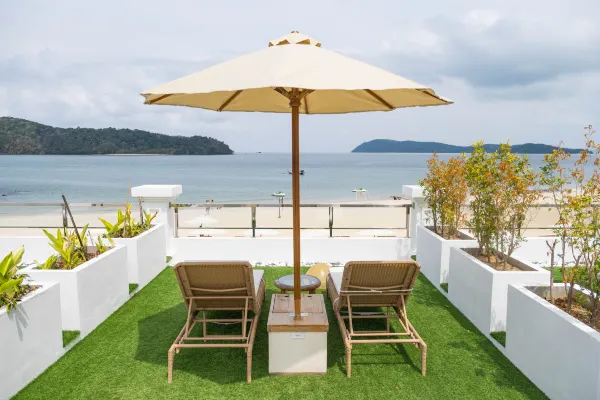 هتل دش ریزورت